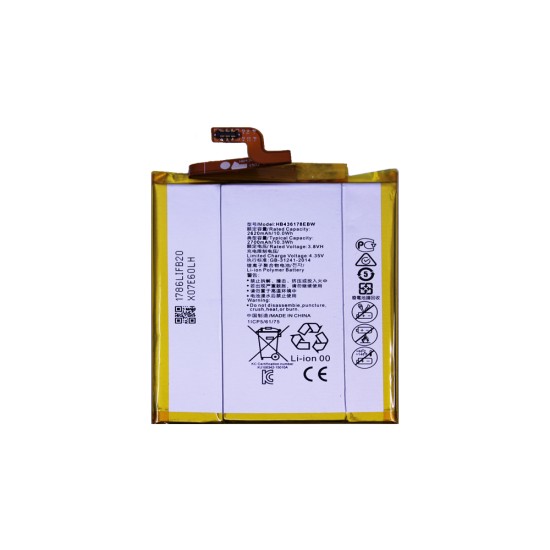 Bateria HB436178EBW para Huawei Mate S 2700mAh